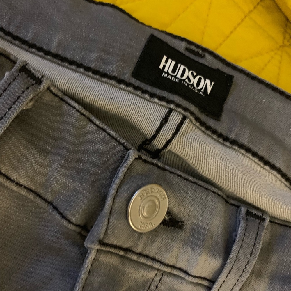 Hudson Skinny Jeans